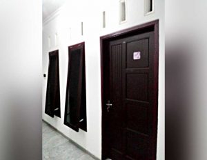 Penginapan Simba di Batu